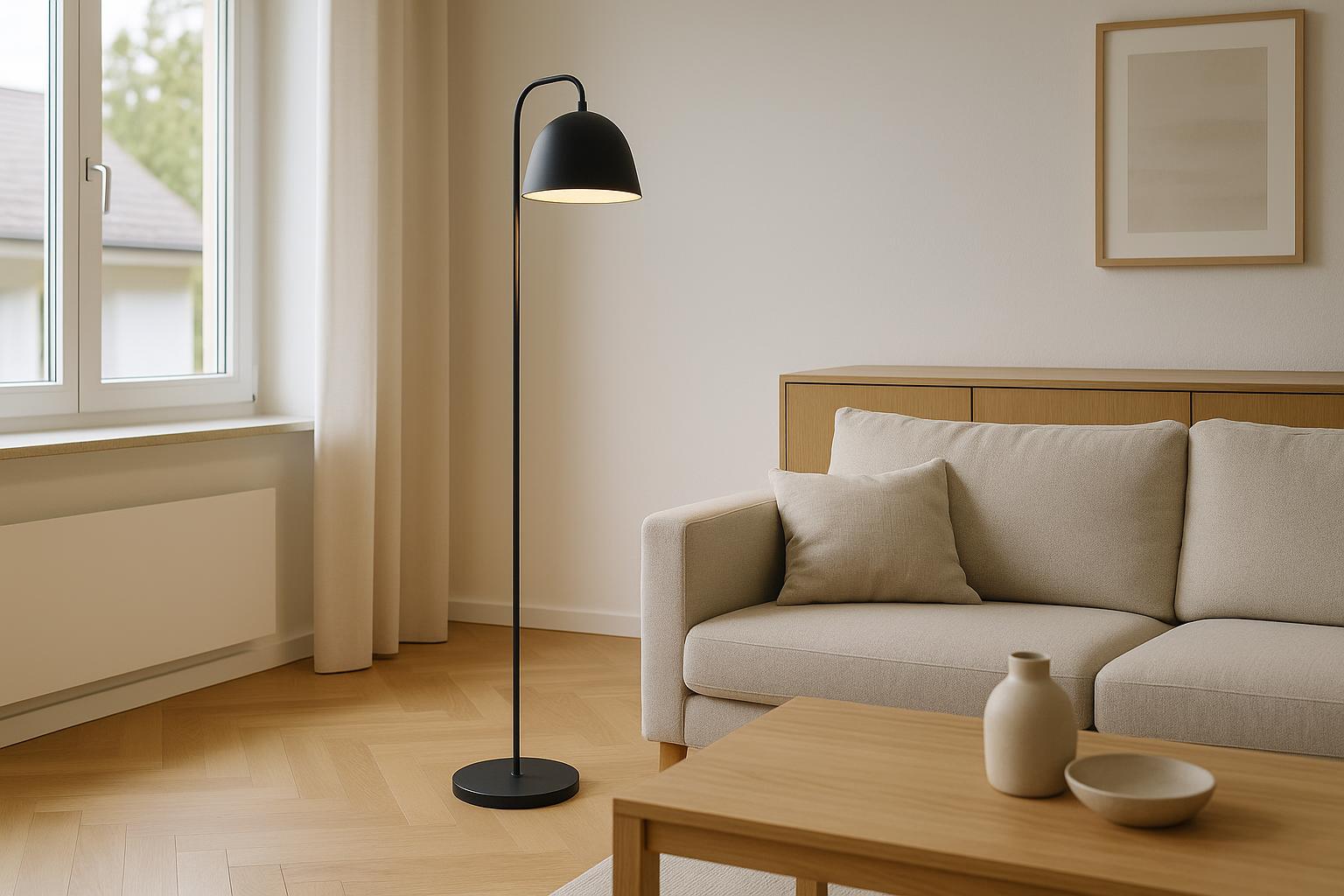 Moderne Lampen in der Schweiz: So wirkt Ihr Zuhause hell, ruhig und zeitgemäss